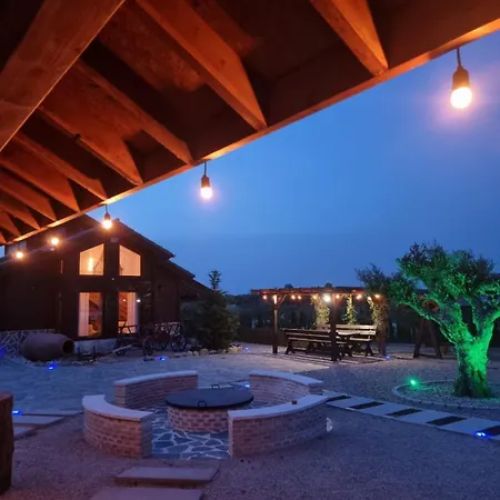 Chalet De La Huerta