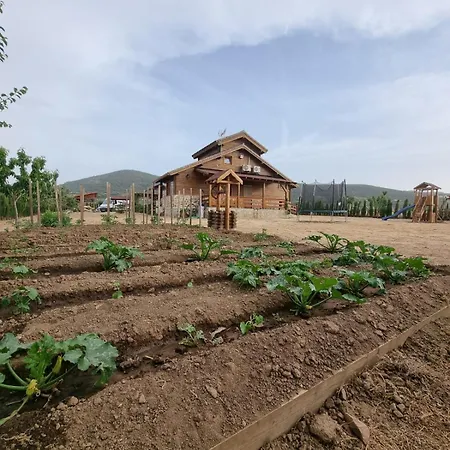 De La Huerta Chalet