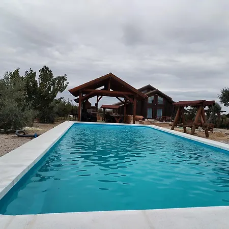 De La Huerta Chalet Navahermosa (Toledo)